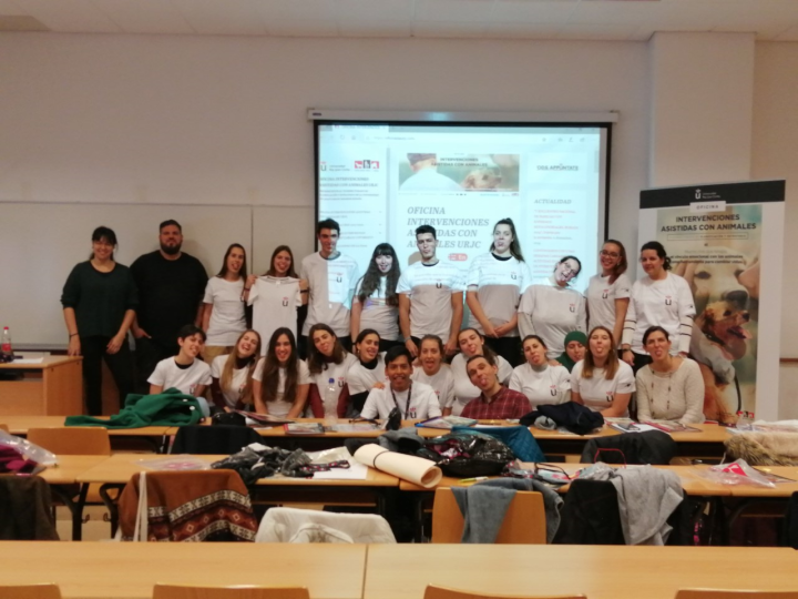 REUNIÓN DE SEGUIMIENTO CON NUESTROS ALUMNOS PARTICIPANTES EN LA 7ª EDICIÓN DEL PROGRAMA DE FORMACIÓN EN VALORES PARA ESCOLARES