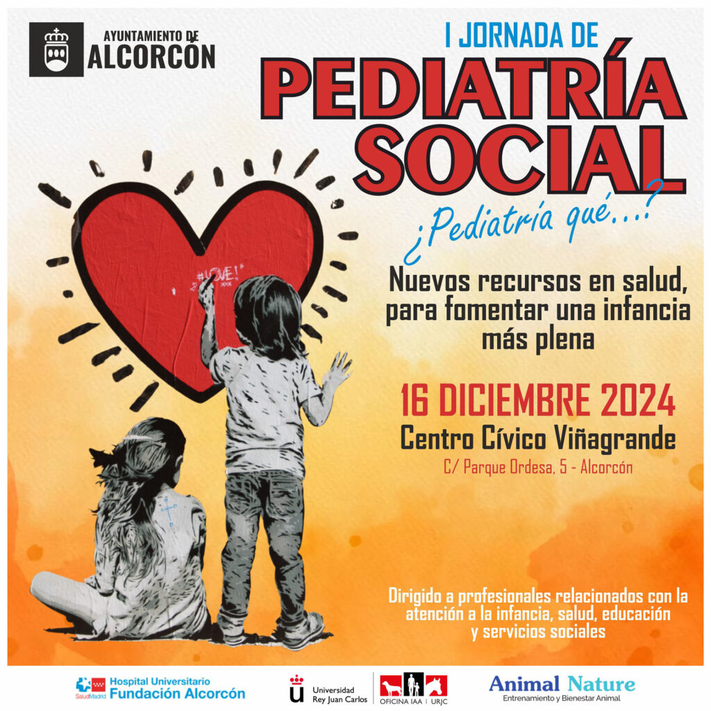 I Jornada Pediatría Social