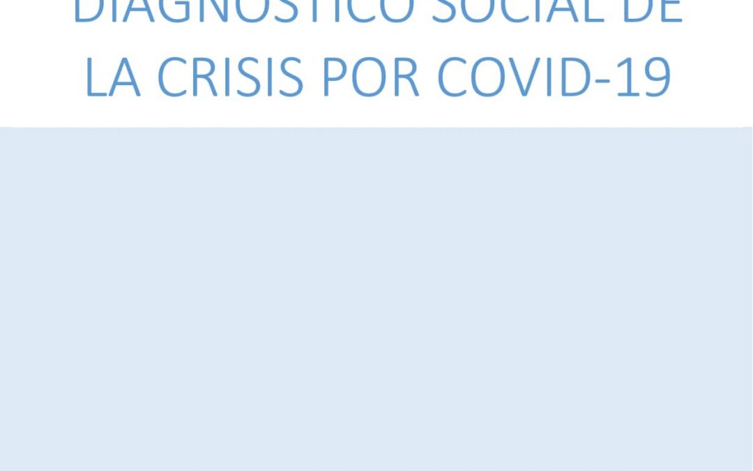 Diagnóstico social de la crisis por Covid-19, Ayuntamiento de Madrid