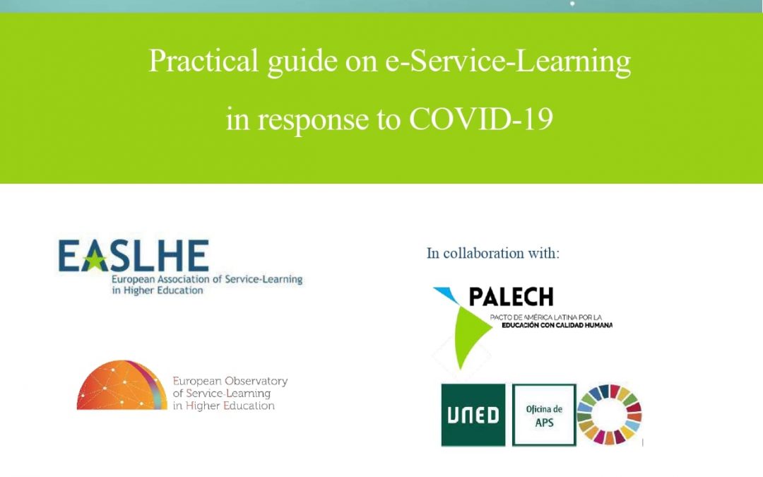 Guía práctica de Aprendizaje Servicio en tiempos de Covid-19