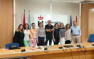 La Red Madrileña de Oficinas Universitarias de Aprendizaje Servicio se reúne en la URJC
