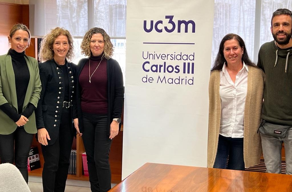 La Red Madrileña de Oficinas Universitarias de Aprendizaje Servicio avanza por buen camino