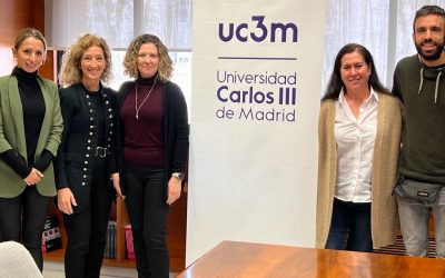 La Red Madrileña de Oficinas Universitarias de Aprendizaje Servicio avanza por buen camino