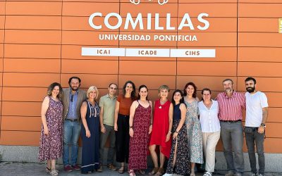 Avances de la Red Madrileña de Oficinas U. de Aprendizaje Servicio