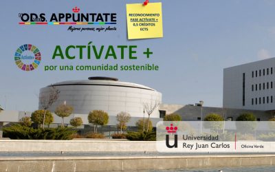Comienza ACTÍVATE+/REACTÍVATE+ 2021, el programa de sensibilización y participación por una comunidad más sostenible