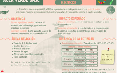 Aula verde