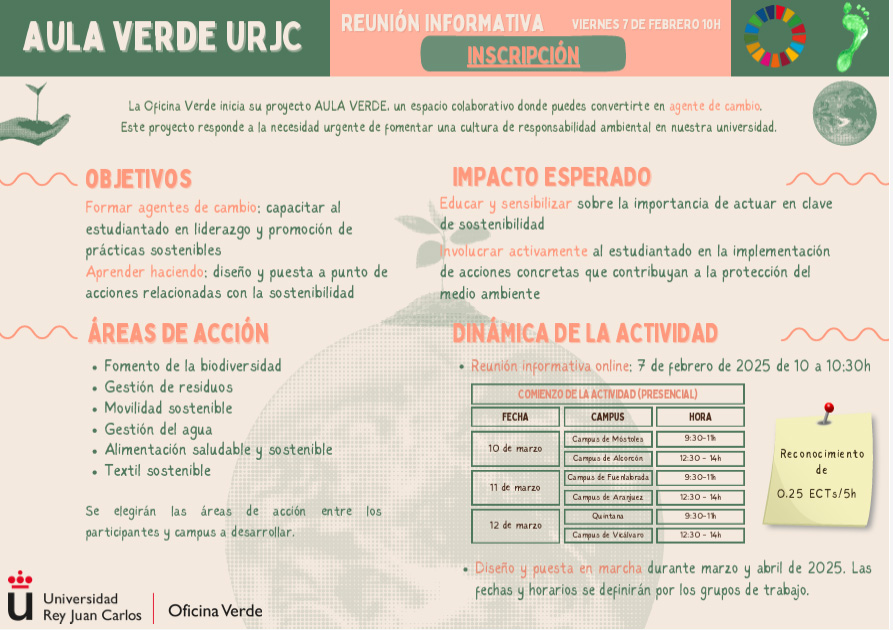 Aula verde