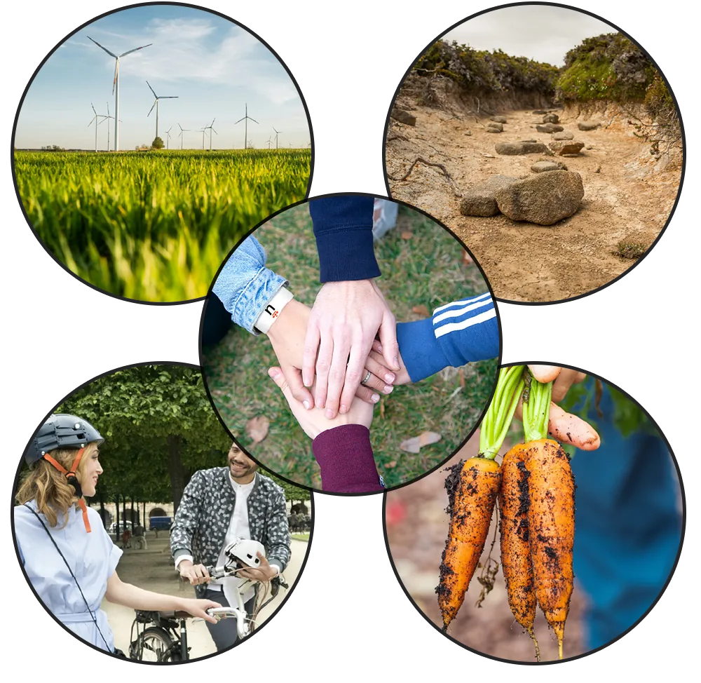 Calculadora Huella ecológica