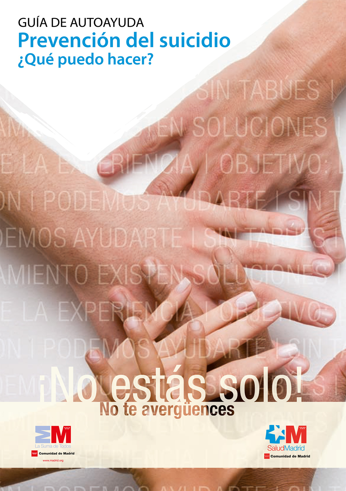 Prevención del suicidio