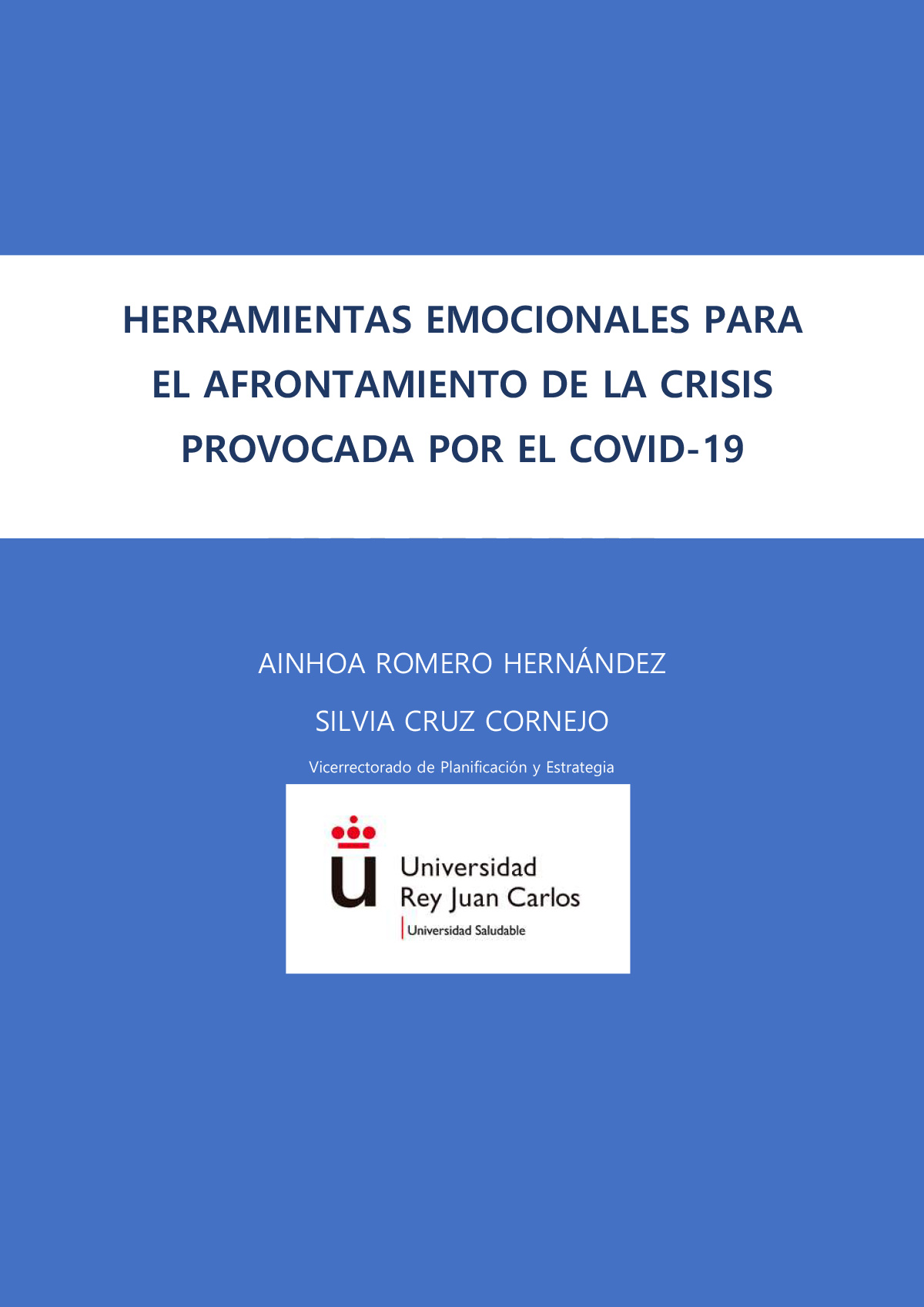 Guía para afrontar la crisis del Covid-19