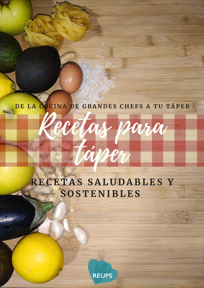Recetas para taper