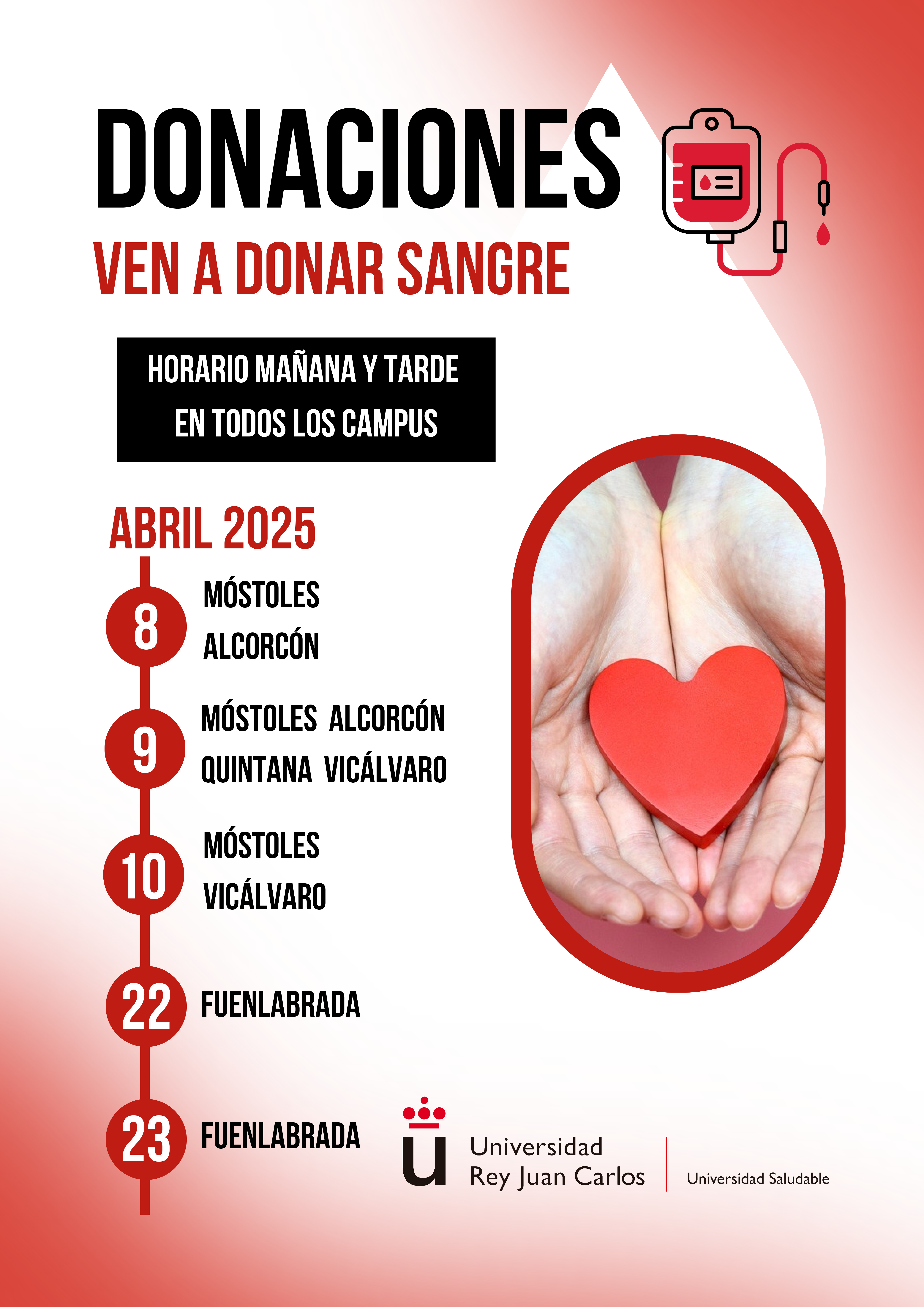 VEN-A-DONAR-SANGRE REPARTO DE NARANJAS ECOLÓGICAS