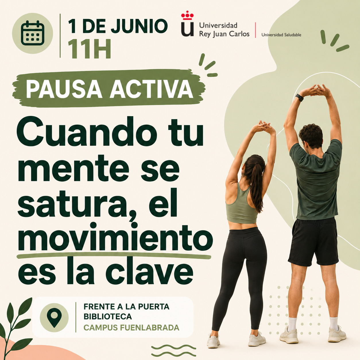 pausa activa
