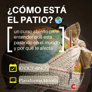 CÓMO ESTÁ EL PATIO