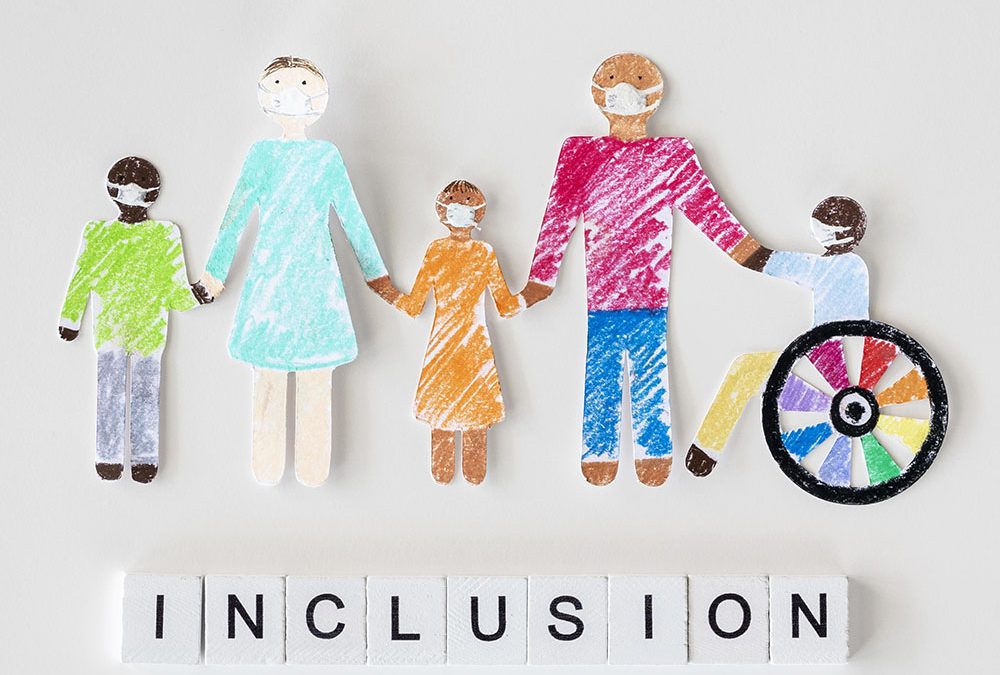 Fundación Universia y Mujeres en la Ciencia albergan dos eventos online para la inclusión de las personas con discapacidad
