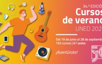 Cursos de verano UNED 2023