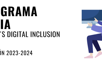 Programa Radia. Women´S Digital Inclusion.  4º Edición. 2023-2024