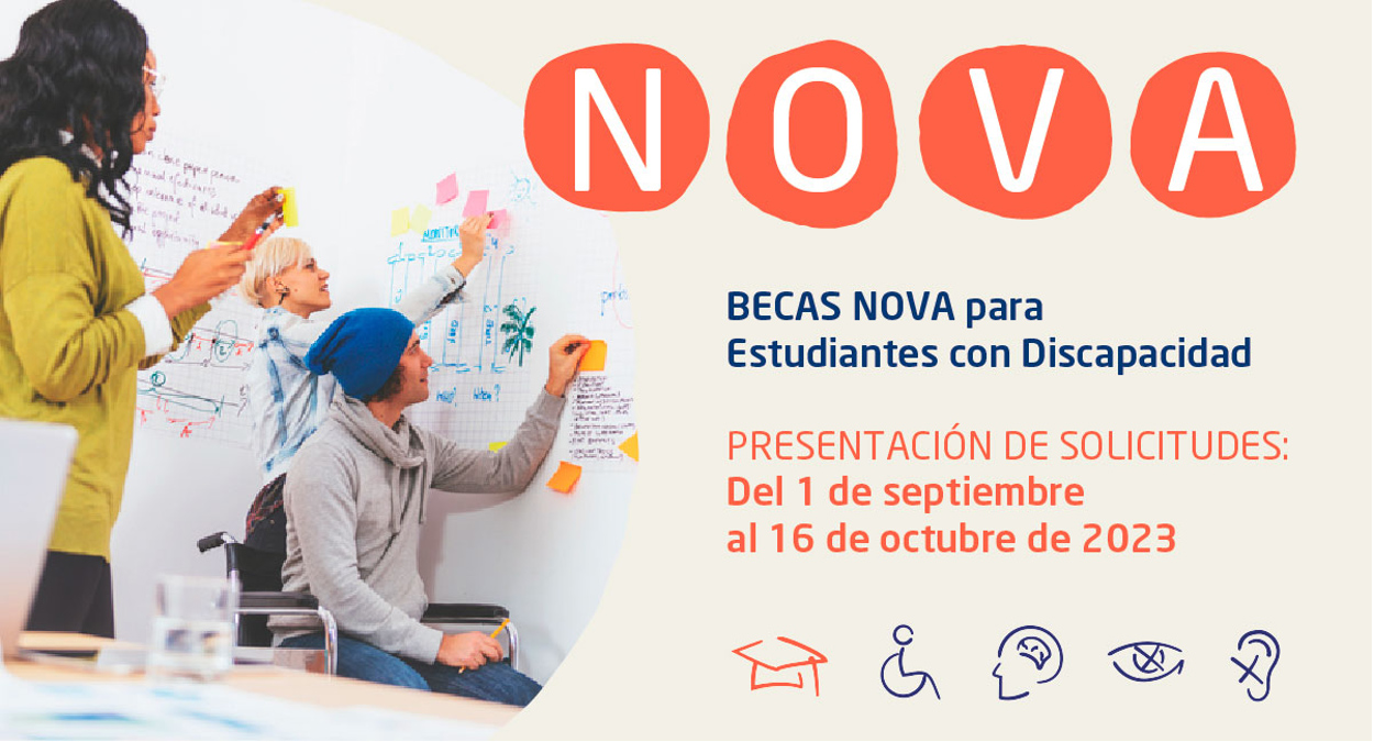 BECAS NOVA