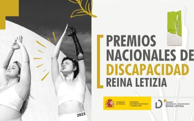 Premios Nacionales de Discapacidad Reina Letizia