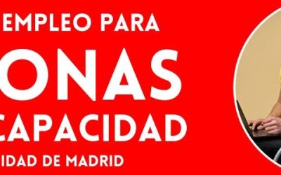 XIV Feria de Empleo para Personas con Discapacidad de la Comunidad de Madrid