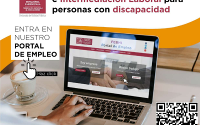 Servicio de empleo para personas con discapacidad