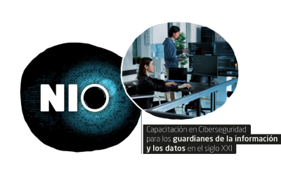 2ª convocatoria del “Proyecto de Formación NIO”
