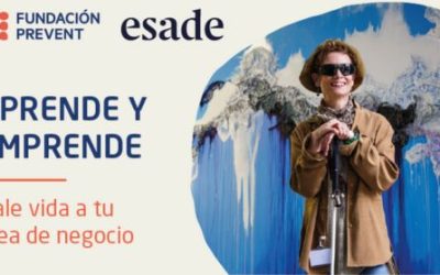 Aprende y emprende  – Fundación Prevent