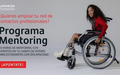 Programa In-Mentoring de Fundación Universia