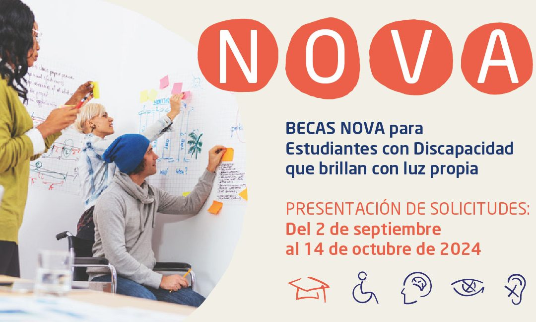 Convocatoria Becas Nova – Fundación Prevent