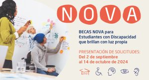 Becas NOVA