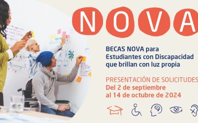 Convocatoria Becas Nova – Fundación Prevent
