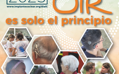 IMPLANTE COCLEAR, OÍR SOLO ES EL PRINCIPIO…