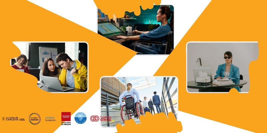Jornada “Empleo, mujer y discapacidad”