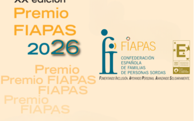 La Confederación Española de Familias de Personas Sordas Convoca el Premio FIAPAS 2026 para la Investigación en Deficiencias Auditivas