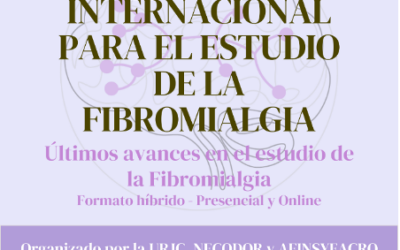 La Universidad Rey Juan Carlos acoge la JIEF-III, una jornada clave sobre la fibromialgia.