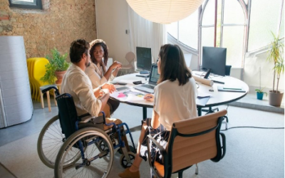 Ayudas para el fomento de la autonomía personal y la promoción de la accesibilidad a personas con discapacidad en situación de dificultad o vulnerabilidad social.