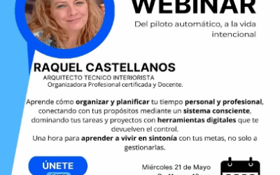 «Del piloto automático a la vida intencional»