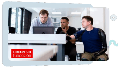 La Comunidad de Madrid y Microsoft lanzan formación gratuita en tecnología para personas con discapacidad