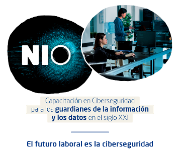 Fundación Prevent lanza una nueva edición del curso de ciberseguridad NIO para personas con discapacidad