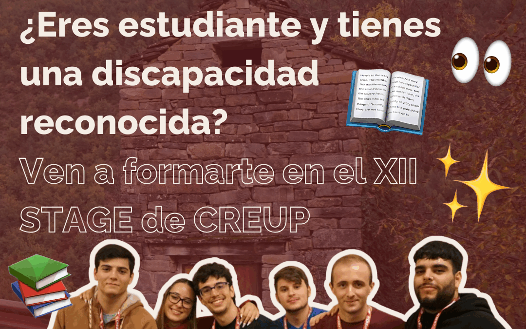 XII Stage formativo de CREUP