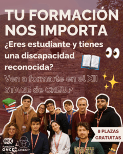 XII Stage formativo de CREUP