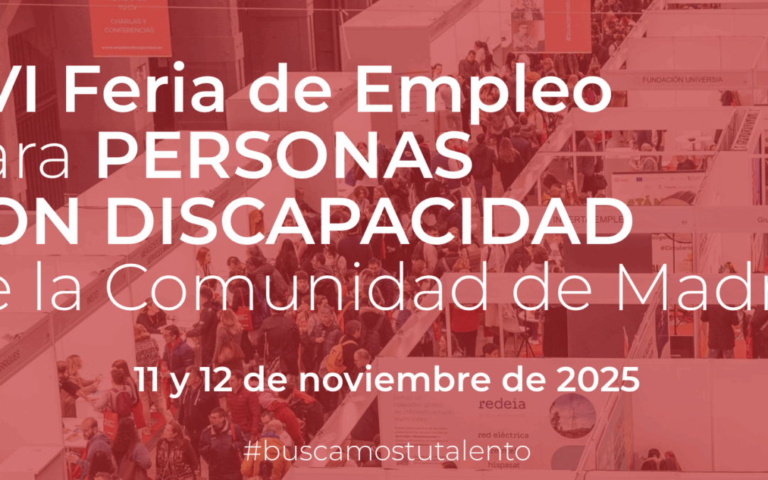 Talleres de Orientadores – XVI Feria de Empleo para Persona con Discapacidad