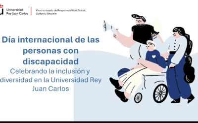 DIA INTERNACIONAL PERSONAS DISCAPACIDAD – 3 Diciembre