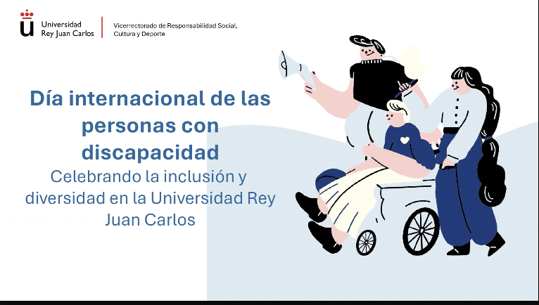 DIA INTERNACIONAL PERSONAS DISCAPACIDAD – 3 Diciembre