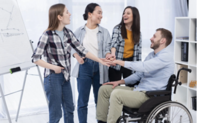 Microcredencial «Liderazgo y estrategias para el emprendimiento de las personas con discapacidad». UNED, Fundación ONCE y el CERMI.