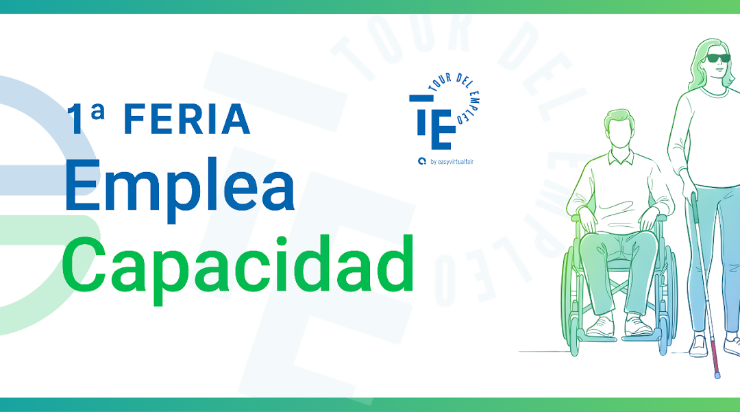 1ª FERIA EMPLEA CAPACIDAD
