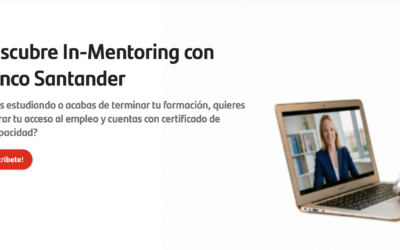 Programa In-Mentoring Banco Santander – Fundación Universia