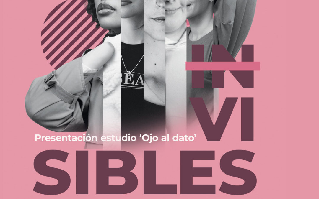 INVITACIÓN MUJERES EN MODO ON VG – OJO AL DATO – MADRID