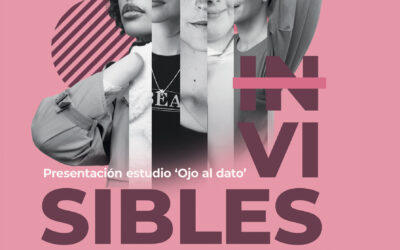 INVITACIÓN MUJERES EN MODO ON VG – OJO AL DATO – MADRID