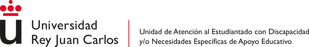 Unidad de Atención al Estudiantado con Discapacidad y/o Necesidades Específicas de Apoyo Educativo